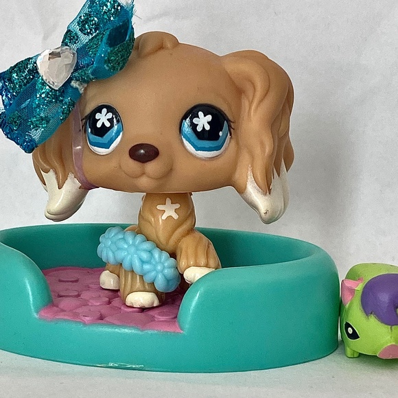 Littlest pet shop #748 AUTHENTIC - Picture 1 of 6